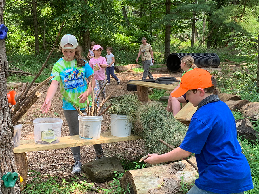 camp Fern Hollow Nature Center