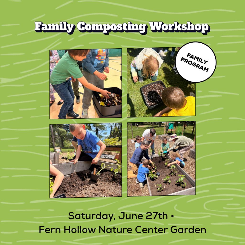 Family Composting Workshop