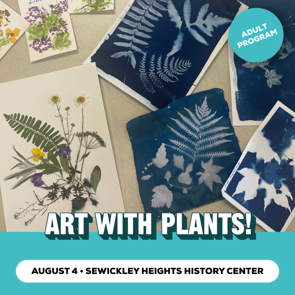 Art With Plants logo