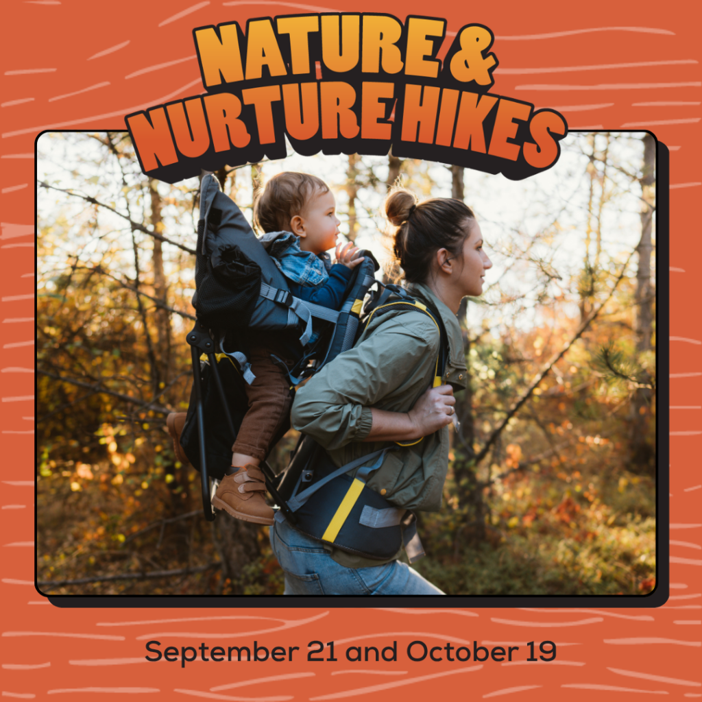Nature & Nuture Hikes promo image