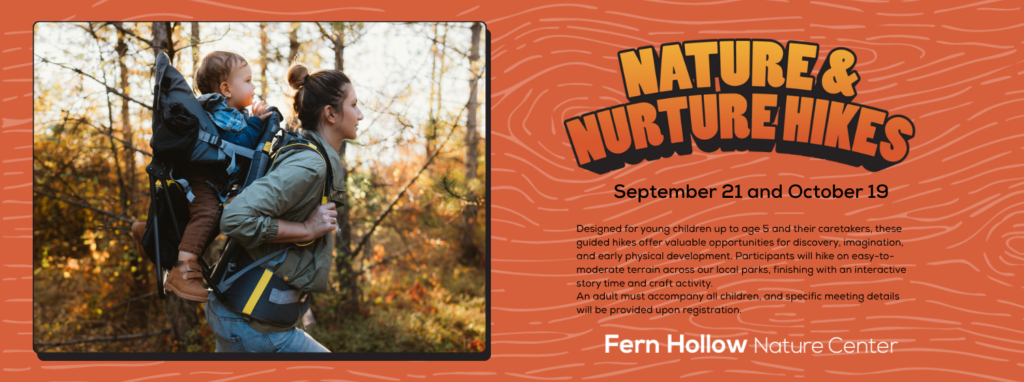Nature & Nuture Hikes Promo Image
