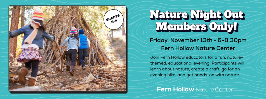 Nature Night Out - Members Only